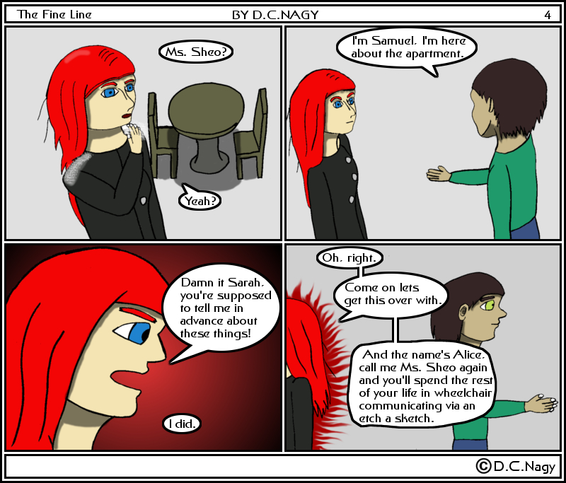 Comic